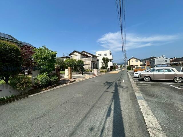 グリーンヴィレッジ牛川の物件外観写真