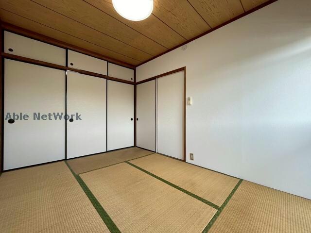 グリーンヴィレッジ牛川の物件内観写真