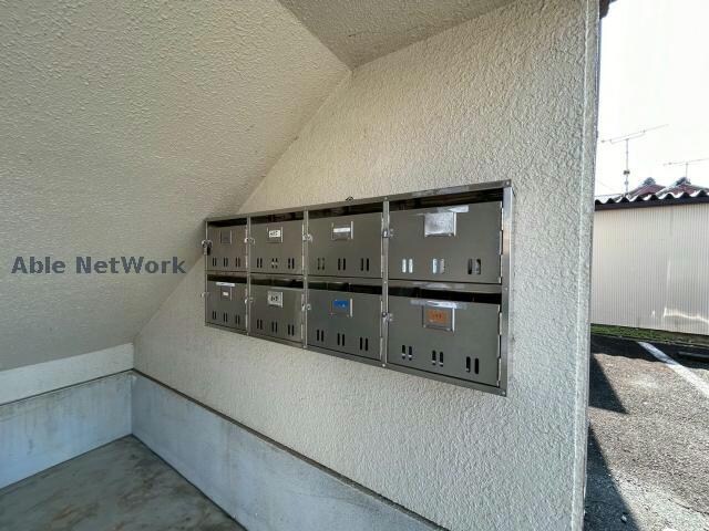 グリーンヴィレッジ牛川の物件外観写真