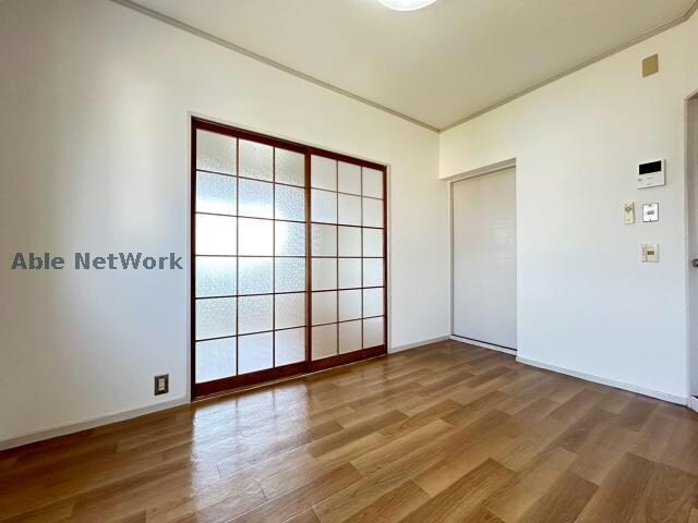 グリーンヴィレッジ牛川の物件内観写真