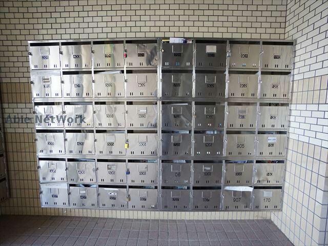 サンシティ千代田の物件外観写真