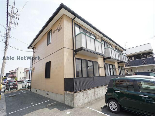 グリーンステージ藤沢Ⅱの物件外観写真