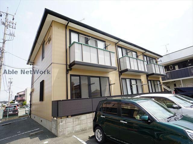 グリーンステージ藤沢Ⅱの物件外観写真