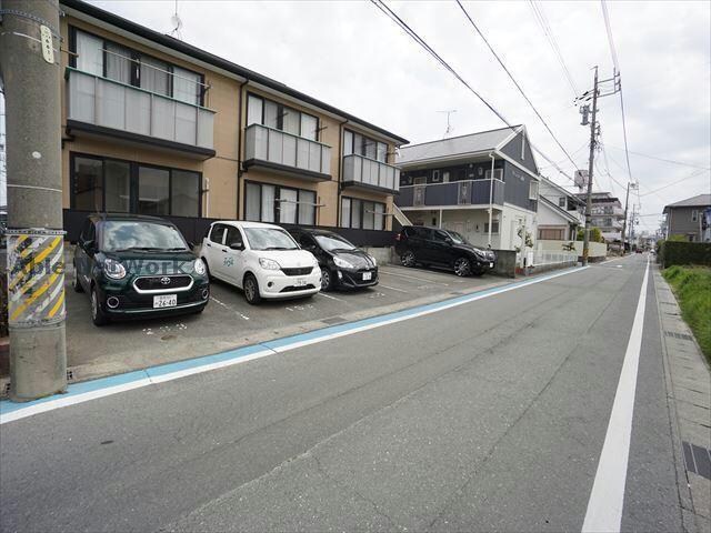 グリーンステージ藤沢Ⅱの物件外観写真