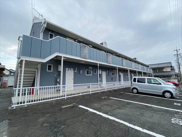 サンコーポ柱東山の物件外観写真