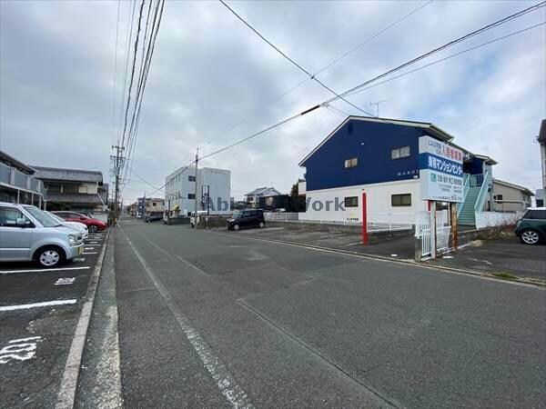 サンコーポ柱東山の物件外観写真