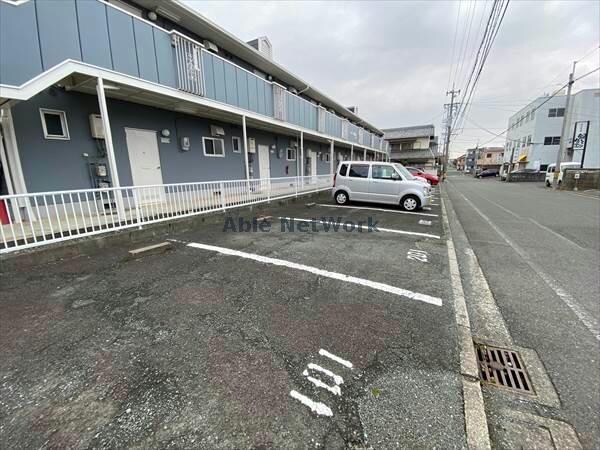 サンコーポ柱東山の物件外観写真