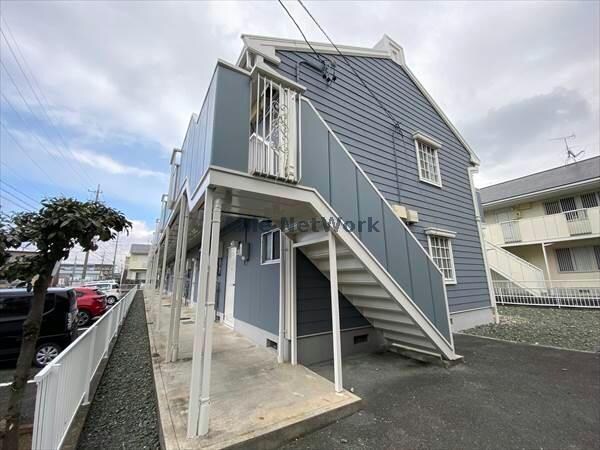 サンコーポ柱東山の物件外観写真