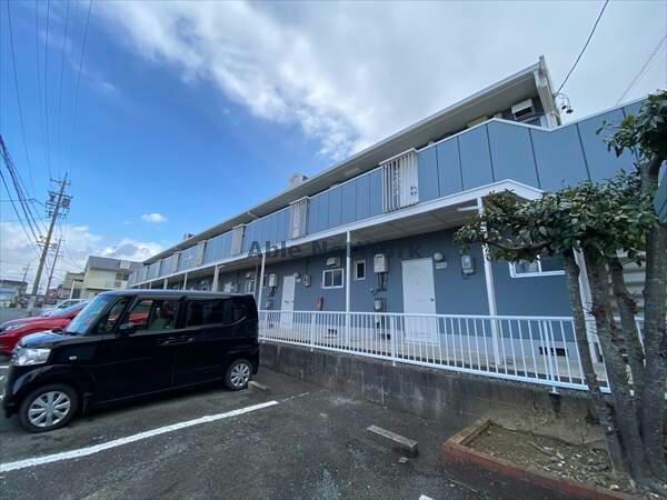 サンコーポ柱東山の物件外観写真