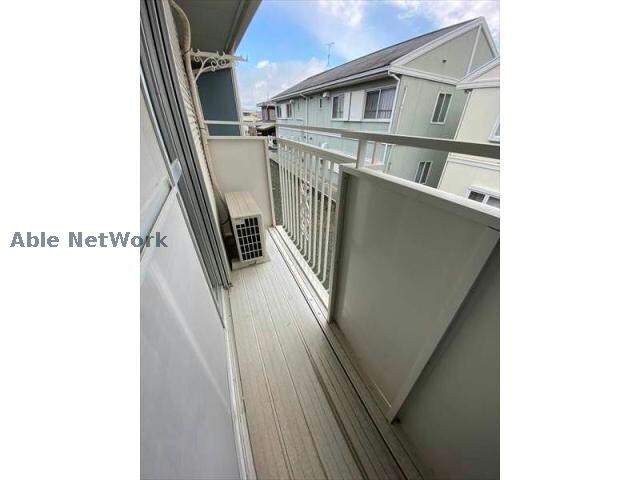 サンコーポ柱東山の物件内観写真