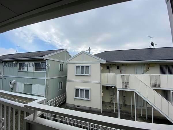 サンコーポ柱東山の物件内観写真