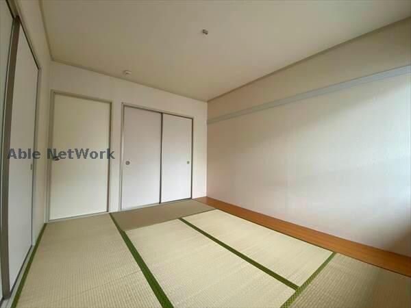 サンコーポ柱東山の物件内観写真