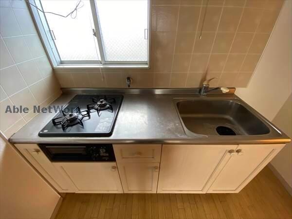 サンコーポ柱東山の物件内観写真