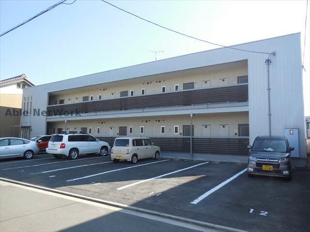 サングレイスの物件外観写真