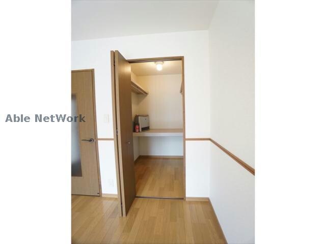 サングレイスの物件内観写真