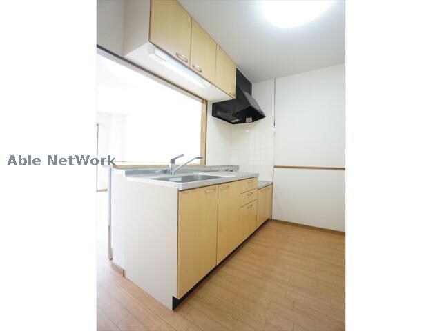 サングレイスの物件内観写真