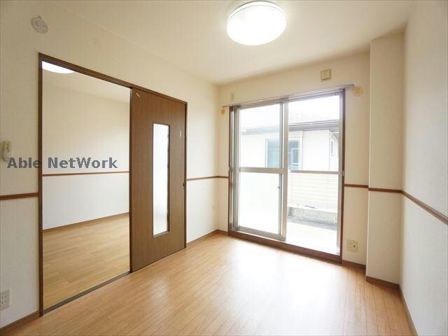 サングレイスの物件内観写真