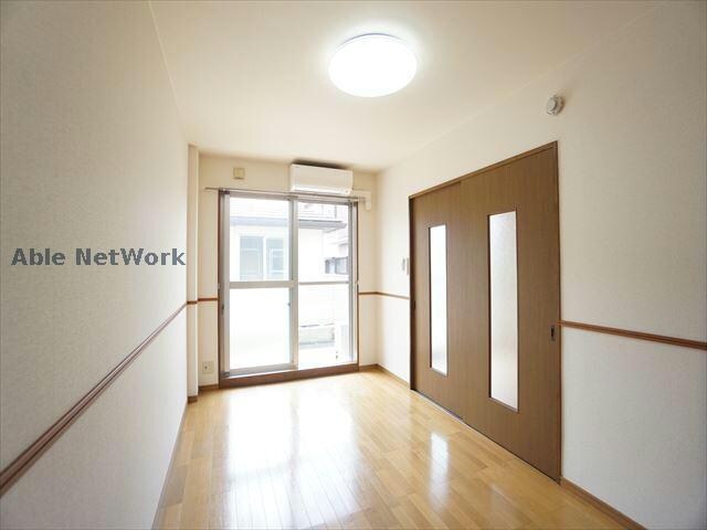 サングレイスの物件内観写真