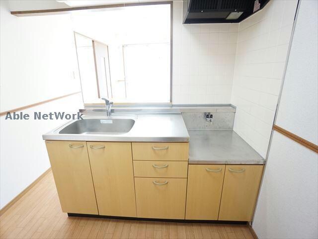 サングレイスの物件内観写真