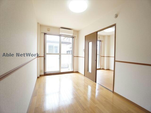 サングレイスの物件内観写真