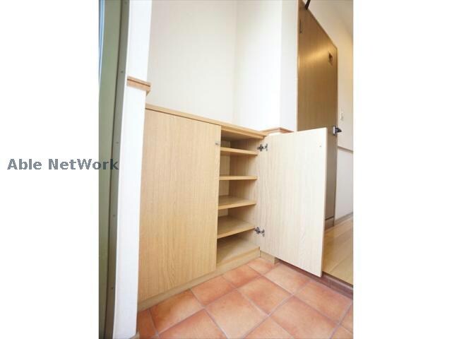 サングレイスの物件内観写真