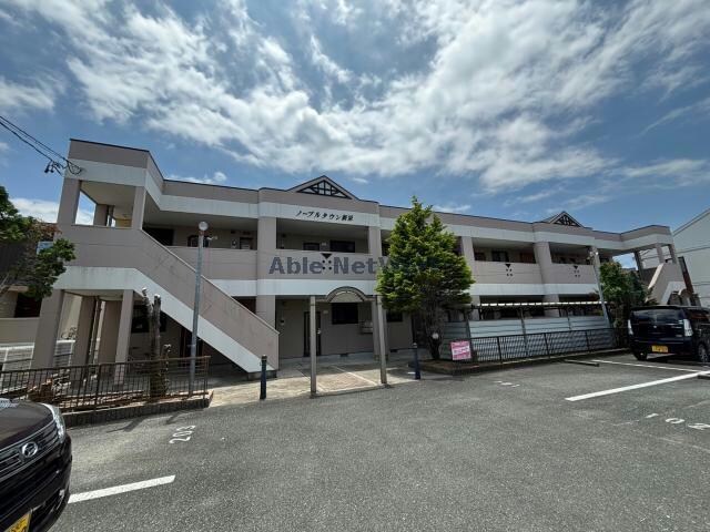 ノーブルタウン新栄の物件外観写真