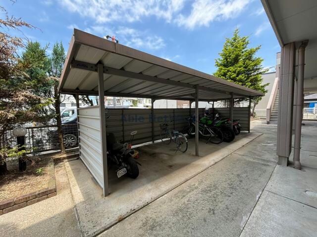 ノーブルタウン新栄の物件外観写真