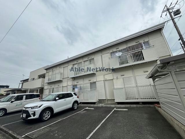 ライブ南瓦153の物件外観写真