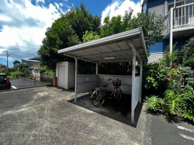 ガーデンコートＯＺの物件外観写真