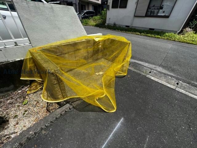 ガーデンコートＯＺの物件外観写真