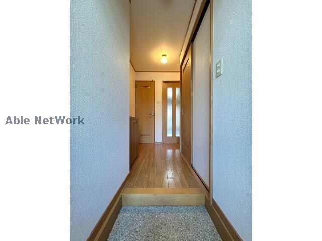 ガーデンコートＯＺの物件内観写真