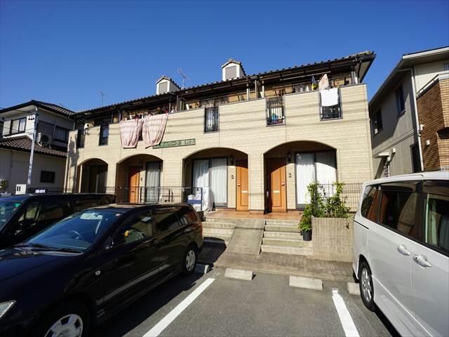 サンティパーク飯村北の物件外観写真