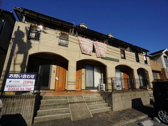 サンティパーク飯村北の物件外観写真