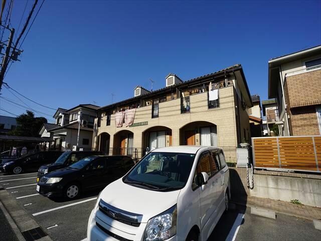 サンティパーク飯村北の物件外観写真