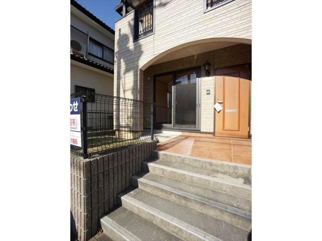 サンティパーク飯村北の物件外観写真