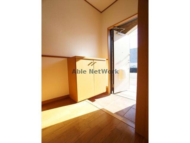 サンティパーク飯村北の物件内観写真