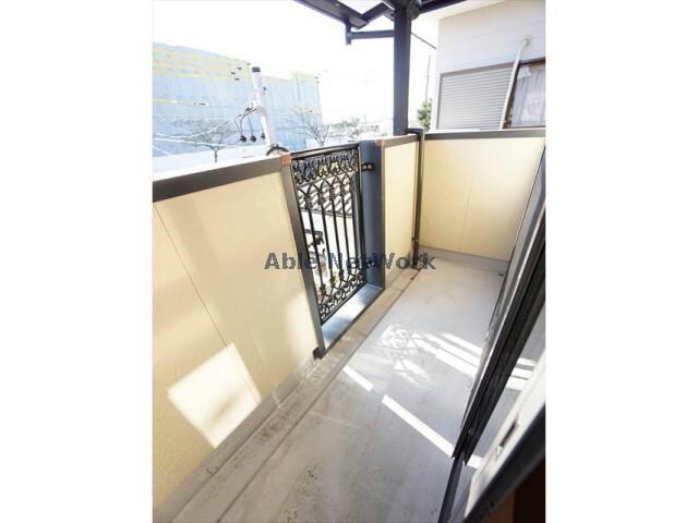 サンティパーク飯村北の物件内観写真