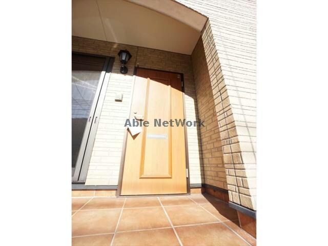 サンティパーク飯村北の物件内観写真