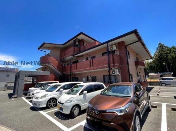 エスペランサの物件外観写真