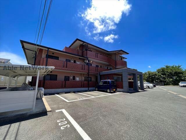 エスペランサの物件外観写真