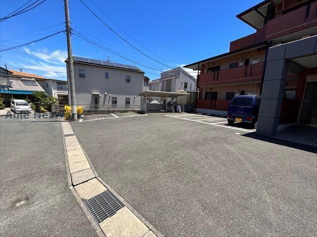 エスペランサの物件外観写真