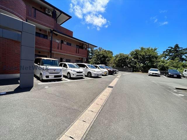 エスペランサの物件外観写真