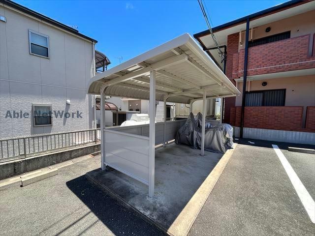 エスペランサの物件外観写真