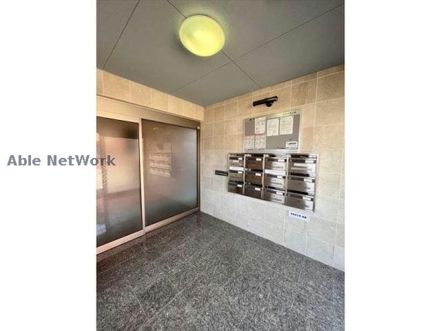 エスペランサの物件外観写真