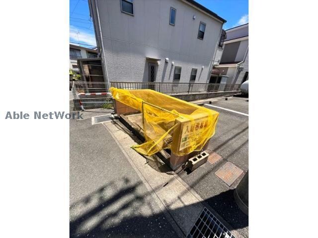 エスペランサの物件外観写真