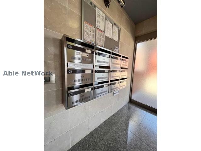 エスペランサの物件外観写真