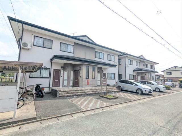 ハイステージ弐番館の物件外観写真