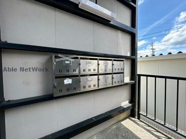 グラトンハウスの物件外観写真