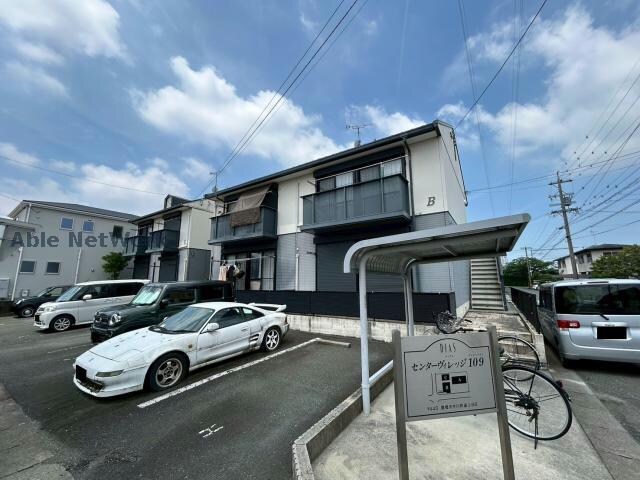 センターヴィレッジ109　A・Bの物件外観写真