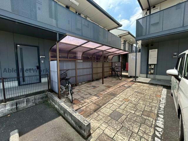 センターヴィレッジ109　A・Bの物件外観写真